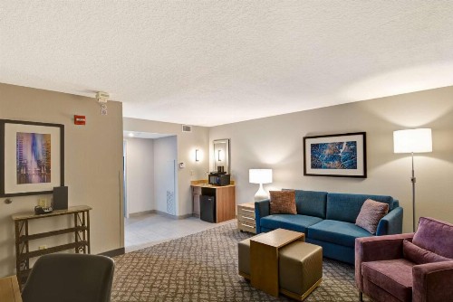 Embassy Suites Orlando Downtown - image 46