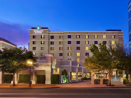 Embassy Suites Orlando Downtown - image 49