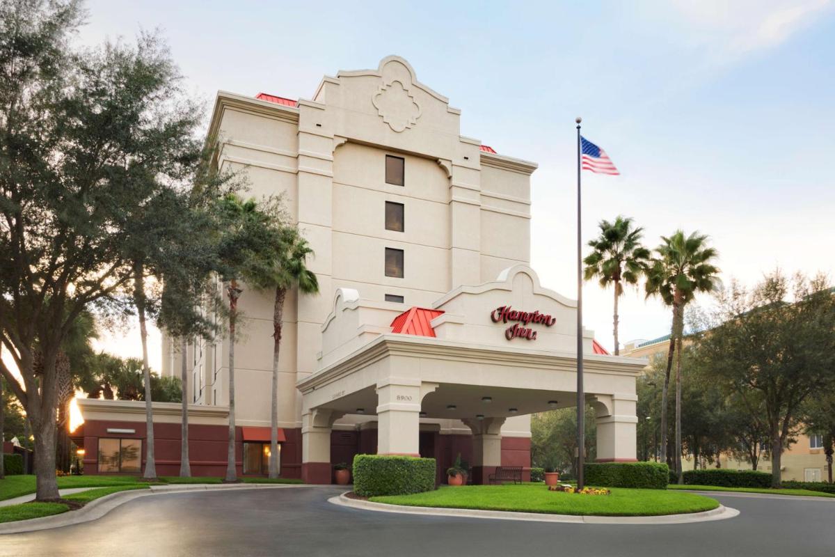 Hampton Inn Orlando-Convention Center International Drive Area - main image