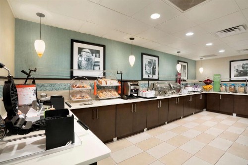 Hampton Inn Orlando-Convention Center International Drive Area - image 12