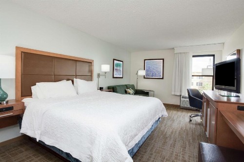 Hampton Inn Orlando-Convention Center International Drive Area - image 16
