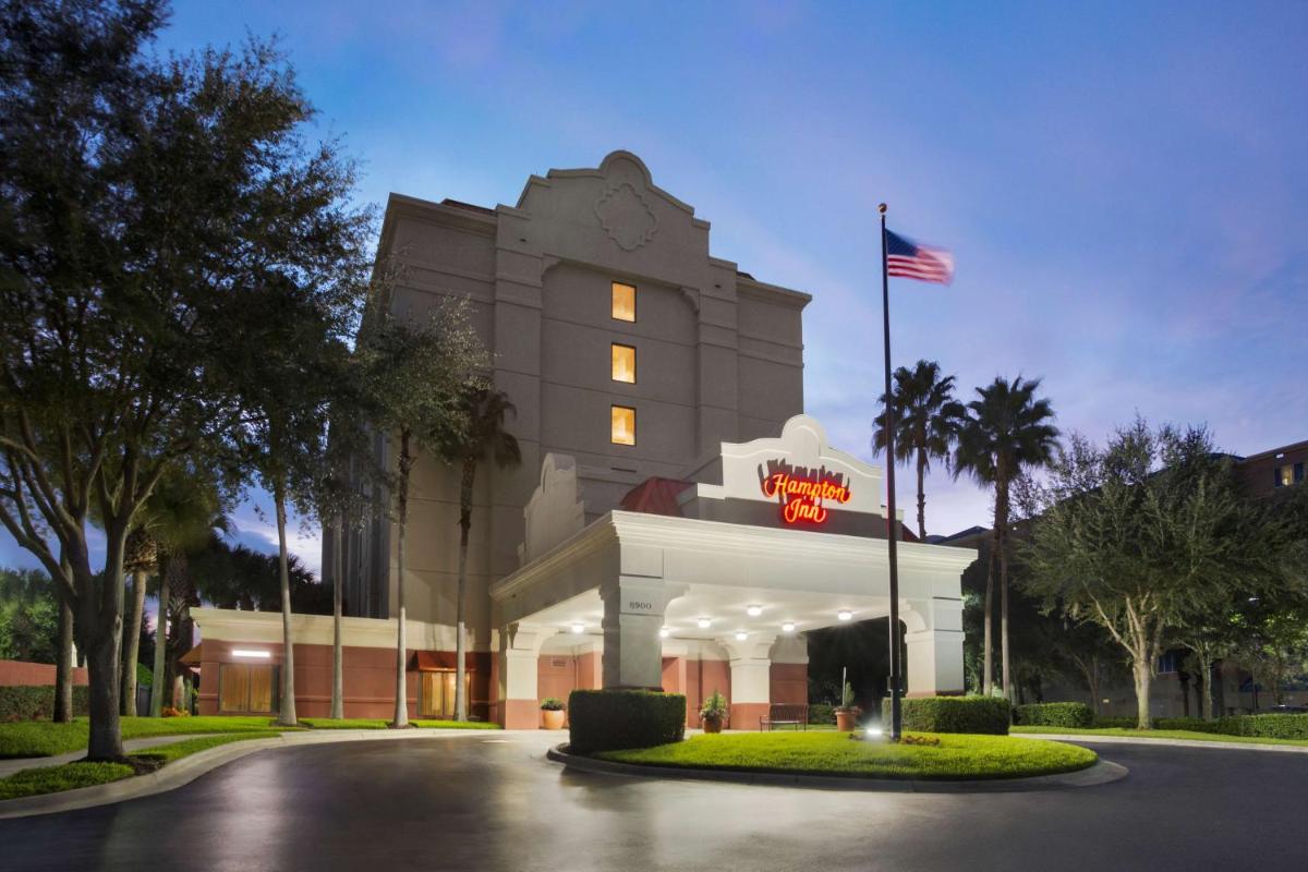 Hampton Inn Orlando-Convention Center International Drive Area - image 2