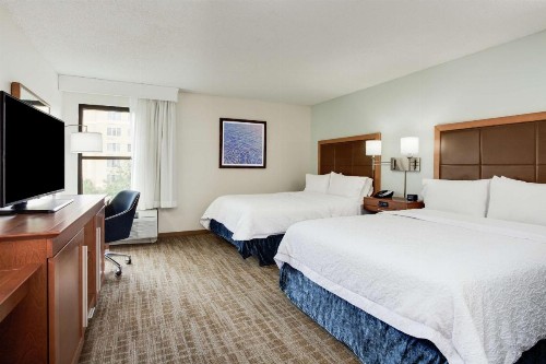Hampton Inn Orlando-Convention Center International Drive Area - image 23