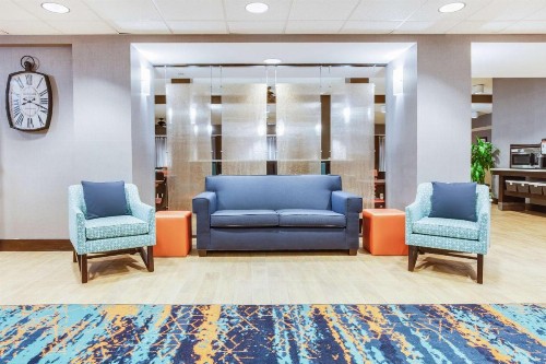 Hampton Inn Orlando-Convention Center International Drive Area - image 3