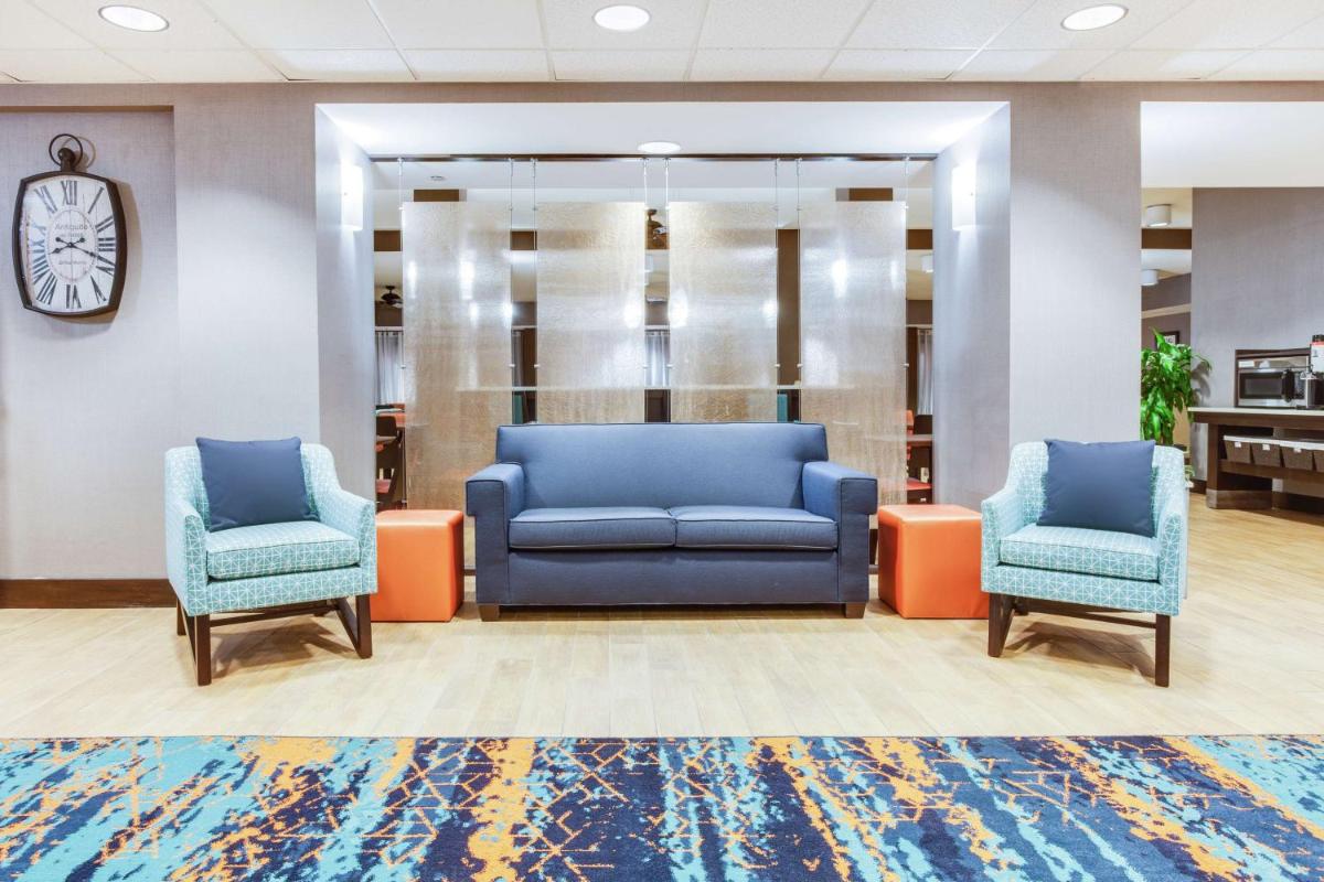 Hampton Inn Orlando-Convention Center International Drive Area - image 3