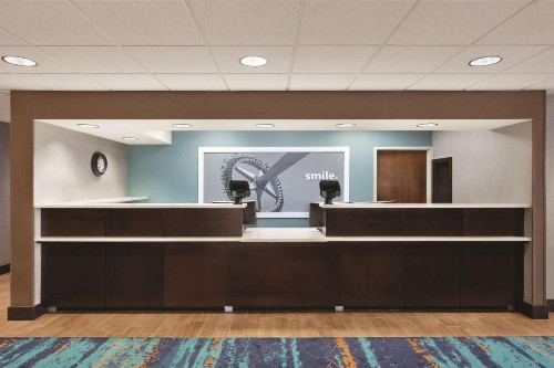 Hampton Inn Orlando-Convention Center International Drive Area - image 5
