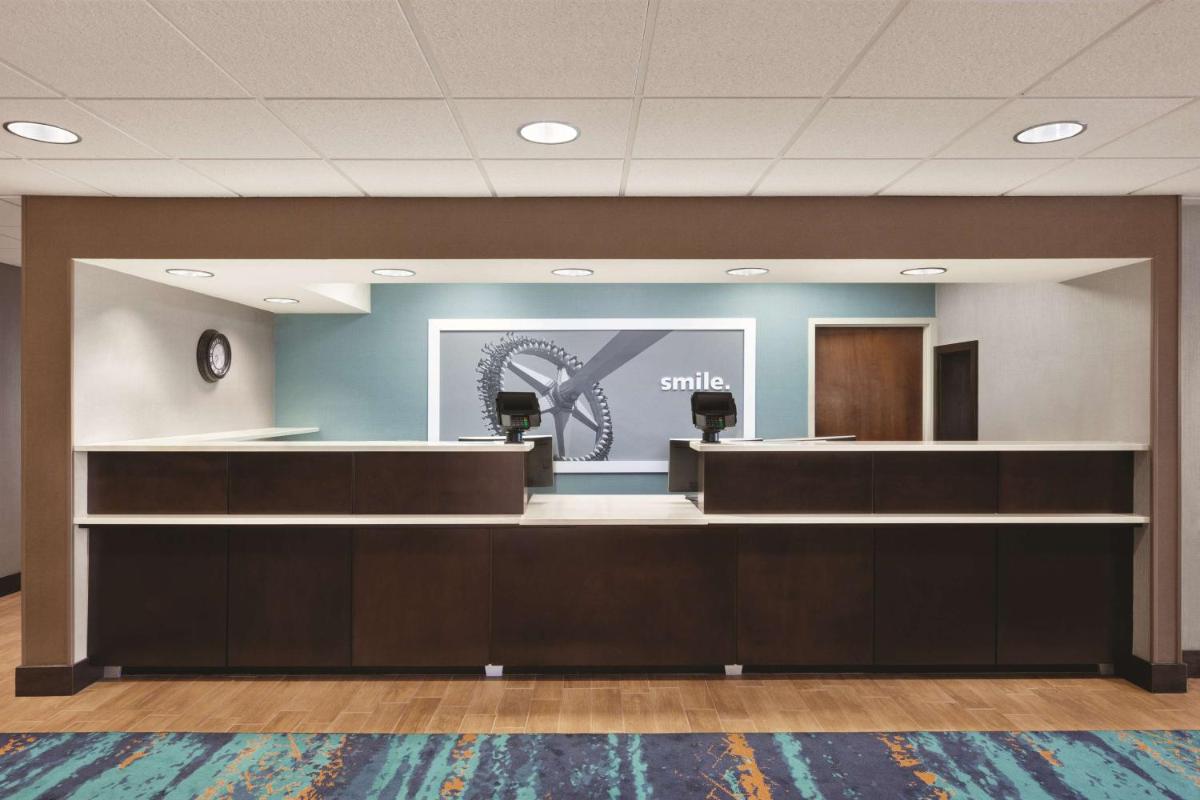 Hampton Inn Orlando-Convention Center International Drive Area - image 5