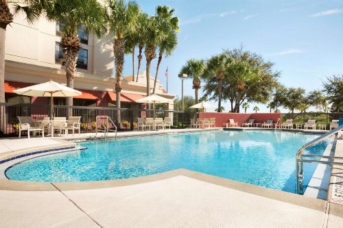 Hampton Inn Orlando-Convention Center International Drive Area - image 7