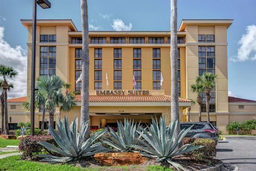 Embassy Suites by Hilton Orlando International Drive Convention Center