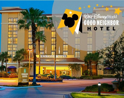 Embassy Suites by Hilton Orlando International Drive Convention Center - image 2