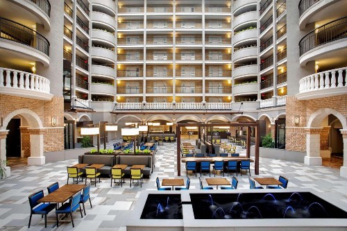 Embassy Suites by Hilton Orlando International Drive Convention Center - image 3