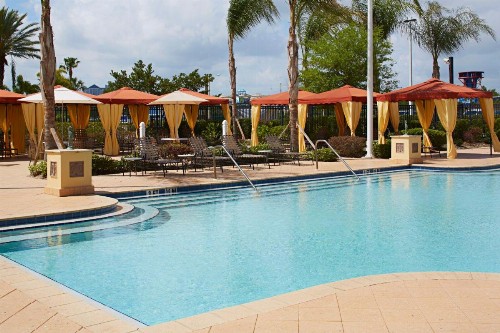 Hilton Garden Inn Orlando International Drive North - image 28