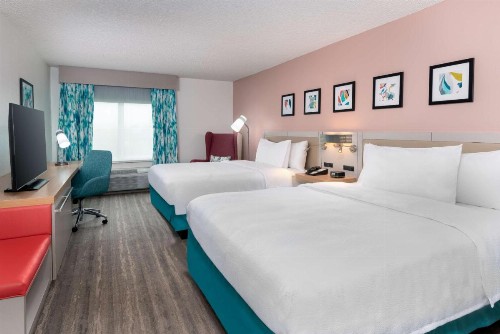 Hilton Garden Inn Orlando International Drive North - image 29