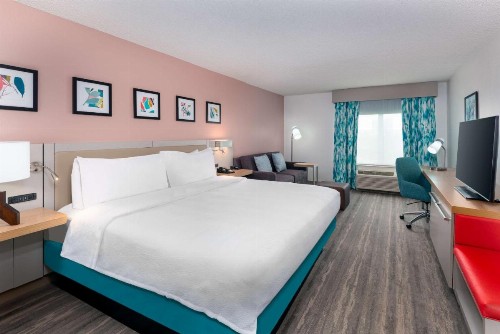 Hilton Garden Inn Orlando International Drive North - image 4
