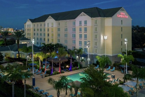 Hilton Garden Inn Orlando International Drive North - image 45