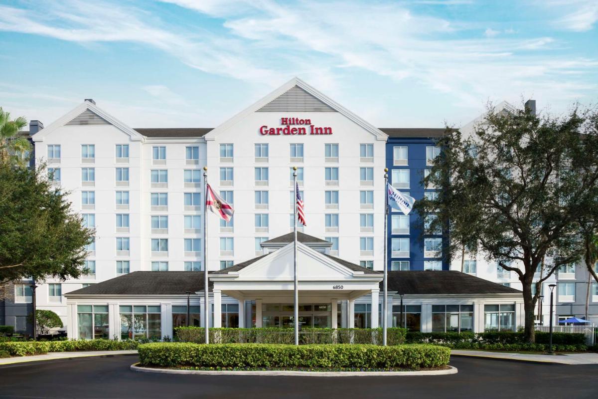 Hilton Garden Inn Orlando at SeaWorld - main image