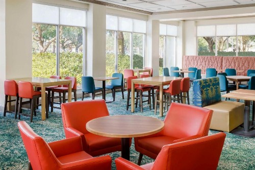 Hilton Garden Inn Orlando at SeaWorld - image 10
