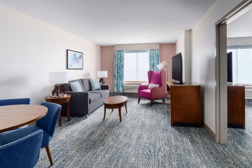 Hilton Garden Inn Orlando at SeaWorld - image 12