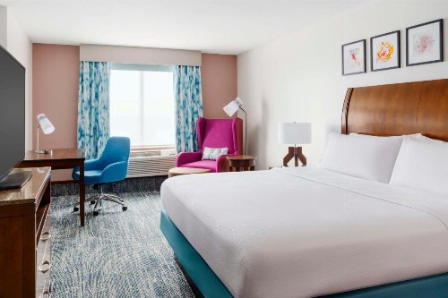 Hilton Garden Inn Orlando at SeaWorld - image 14