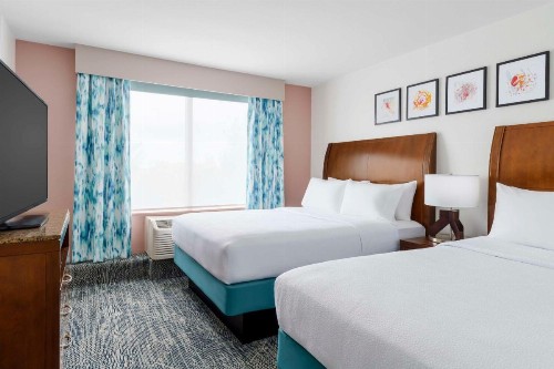 Hilton Garden Inn Orlando at SeaWorld - image 20