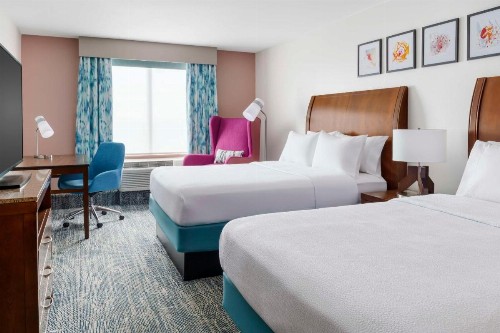 Hilton Garden Inn Orlando at SeaWorld - image 23