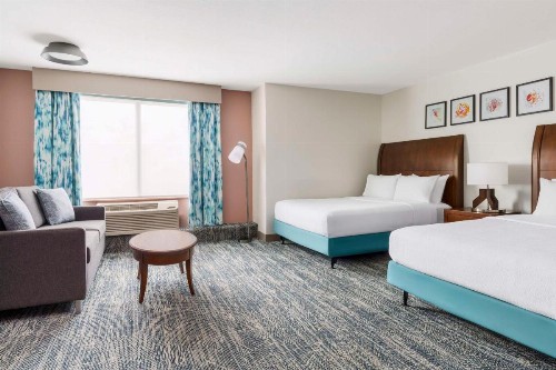 Hilton Garden Inn Orlando at SeaWorld - image 24