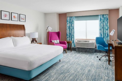 Hilton Garden Inn Orlando at SeaWorld - image 25