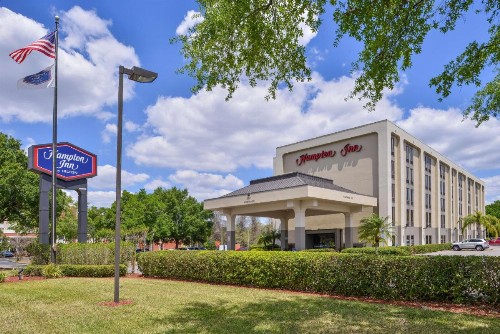 Hampton Inn Closest to Universal Orlando - image 24