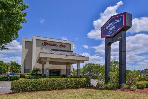 Hampton Inn Closest to Universal Orlando - image 39