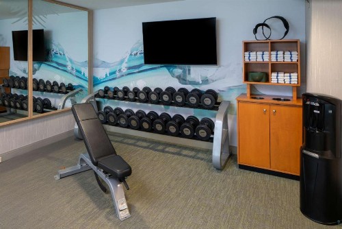 Hilton Garden Inn Orlando Airport - image 15