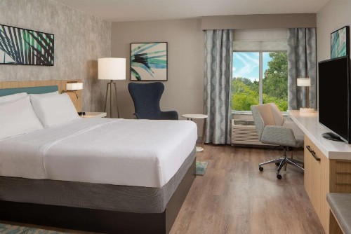Hilton Garden Inn Orlando Airport - image 17