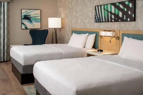Hilton Garden Inn Orlando Airport - image 19