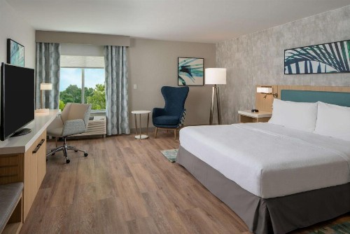 Hilton Garden Inn Orlando Airport - image 26