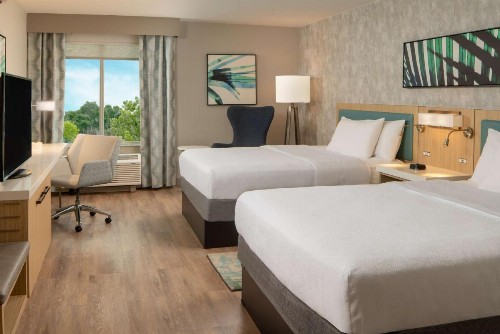 Hilton Garden Inn Orlando Airport - image 28