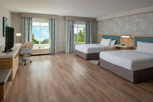 Hilton Garden Inn Orlando Airport - image 38