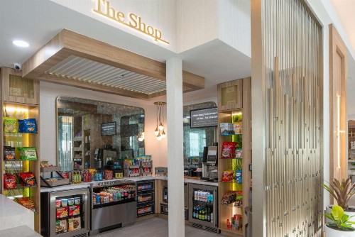 Hilton Garden Inn Orlando Airport - image 39