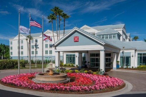 Hilton Garden Inn Orlando Airport - image 40