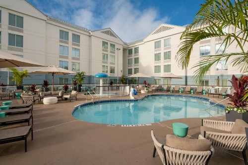 Hilton Garden Inn Orlando Airport - image 8