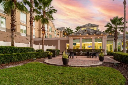 Hilton Garden Inn Orlando East - UCF Area - image 12
