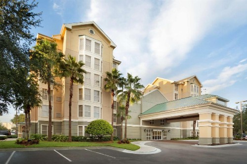 Homewood Suites by Hilton Orlando-Intl Drive/Convention Ctr - image 1