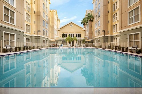 Homewood Suites by Hilton Orlando-Intl Drive/Convention Ctr - image 36