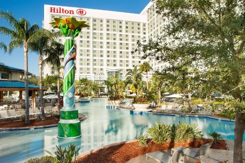 Hilton Orlando - image 12