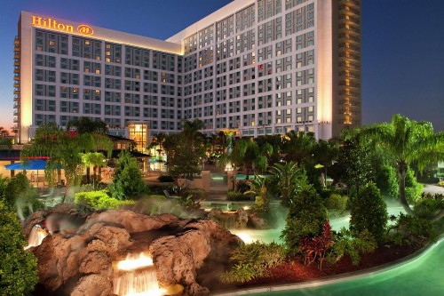 Hilton Orlando - image 2