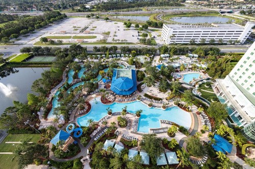 Hilton Orlando - image 50