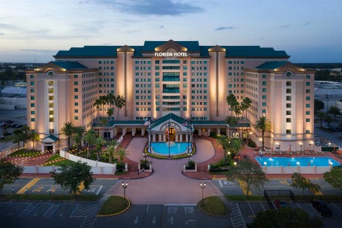 The Florida Hotel & Conference Center in the Florida Mall - image 13