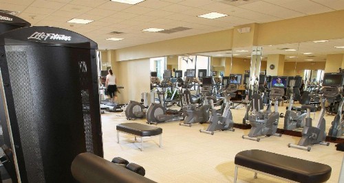 The Florida Hotel & Conference Center in the Florida Mall - image 32