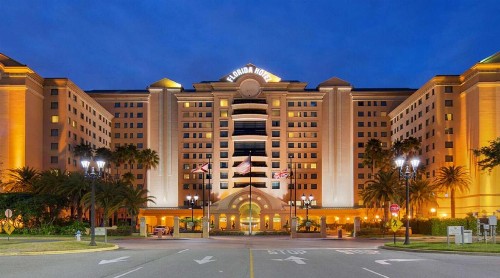 The Florida Hotel & Conference Center in the Florida Mall - image 48