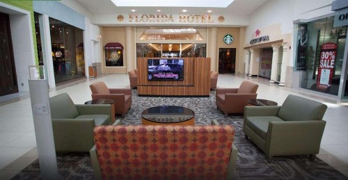 The Florida Hotel & Conference Center in the Florida Mall - image 50