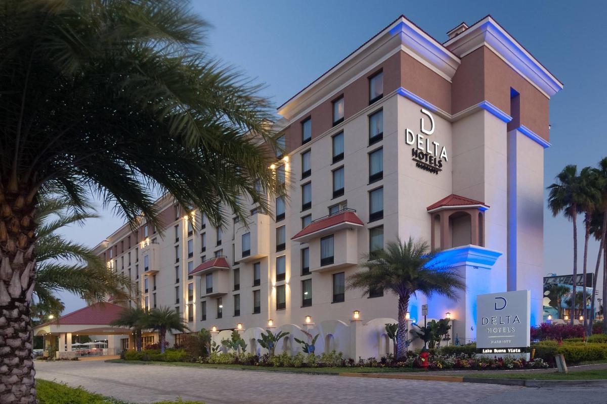 Delta Hotels by Marriott Orlando Lake Buena Vista - main image