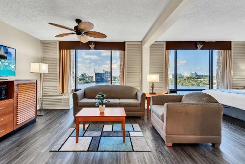 Best Western Orlando Gateway Hotel - image 24